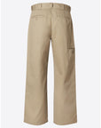 Double Knee Work Trousers - Beige