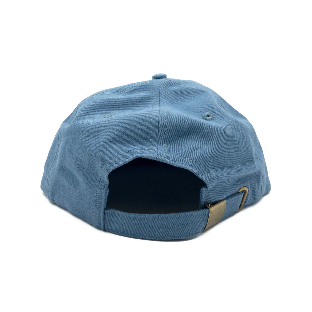 Don&#39;t Trip Blue Strapback Hat
