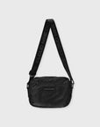 Mini Messenger Bag - Black