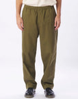 Easy Twill Pant - Field Green