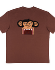 Chimpo World Head Tee