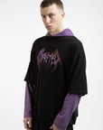 Slug Hooded Longsleeve T-Shirt