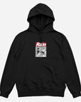 Hoodie Howler - Black