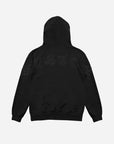 KINGDOM CURVE ZIP HOODIE