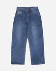 CASPER FEELER PANT - WASHED BLUE DENIM