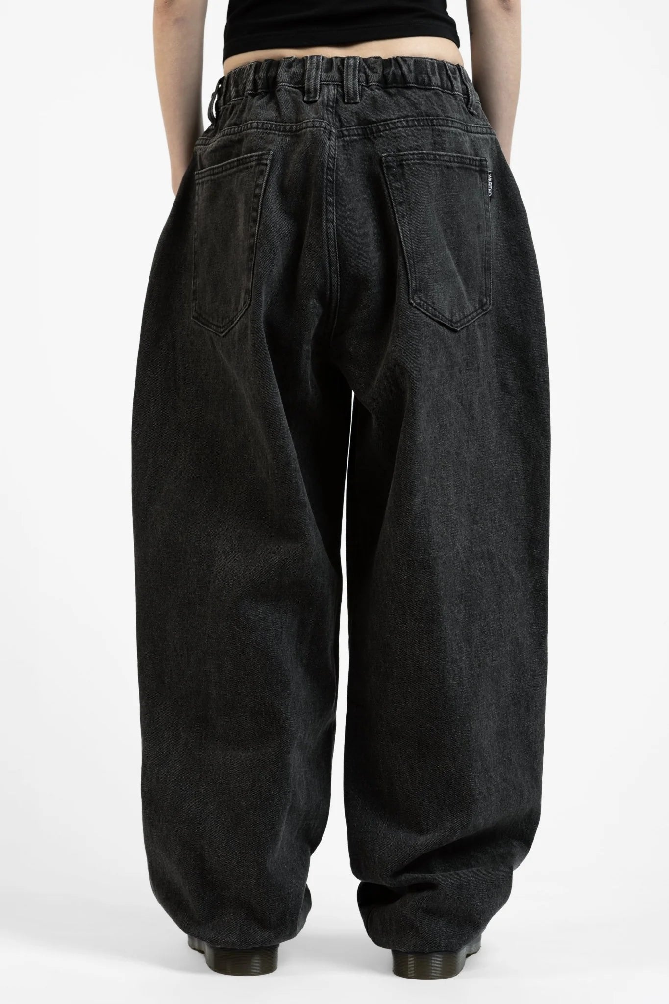 Signature Rod Pant - Faded Black