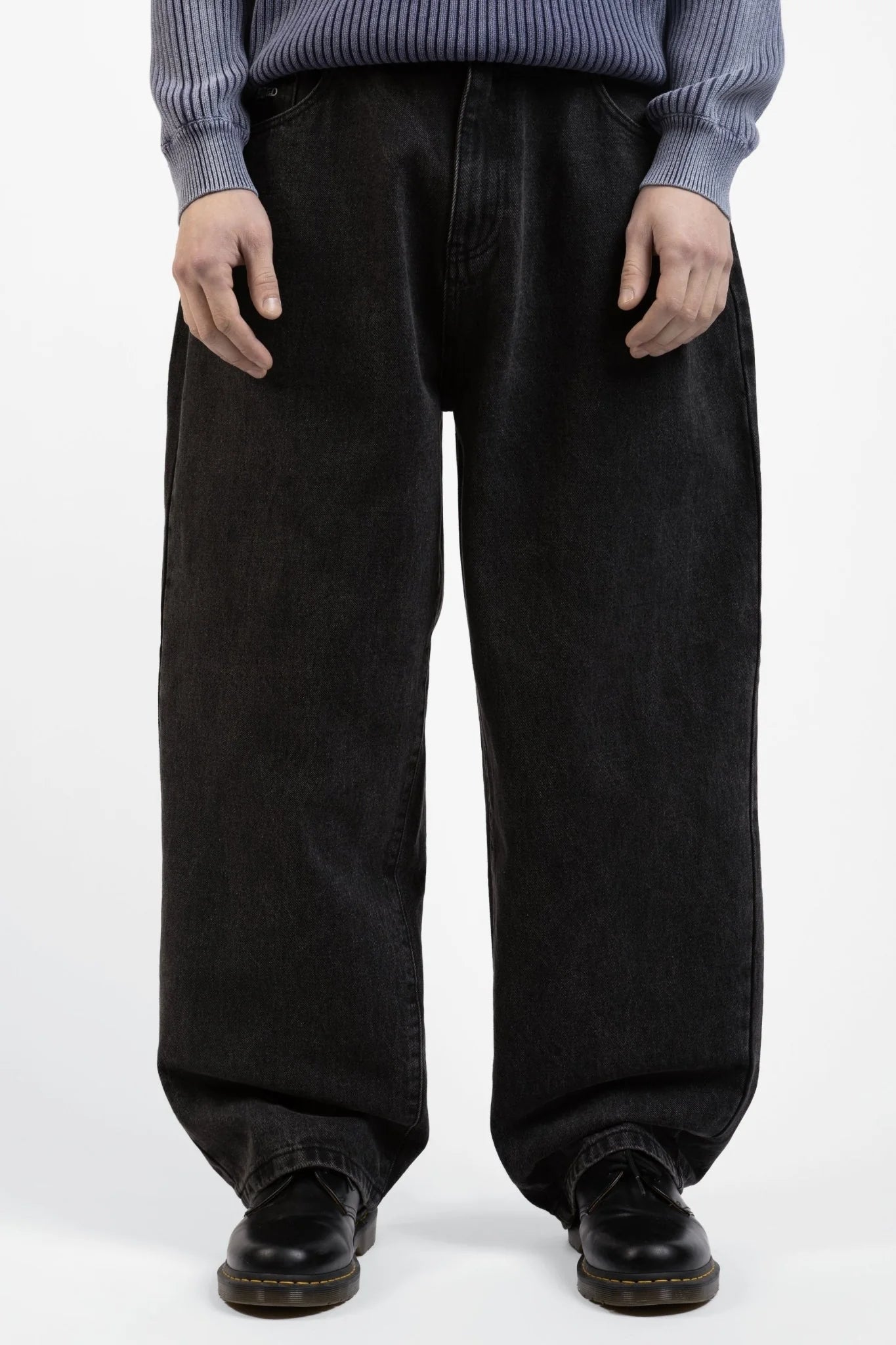 Signature Rod Pant - Faded Black