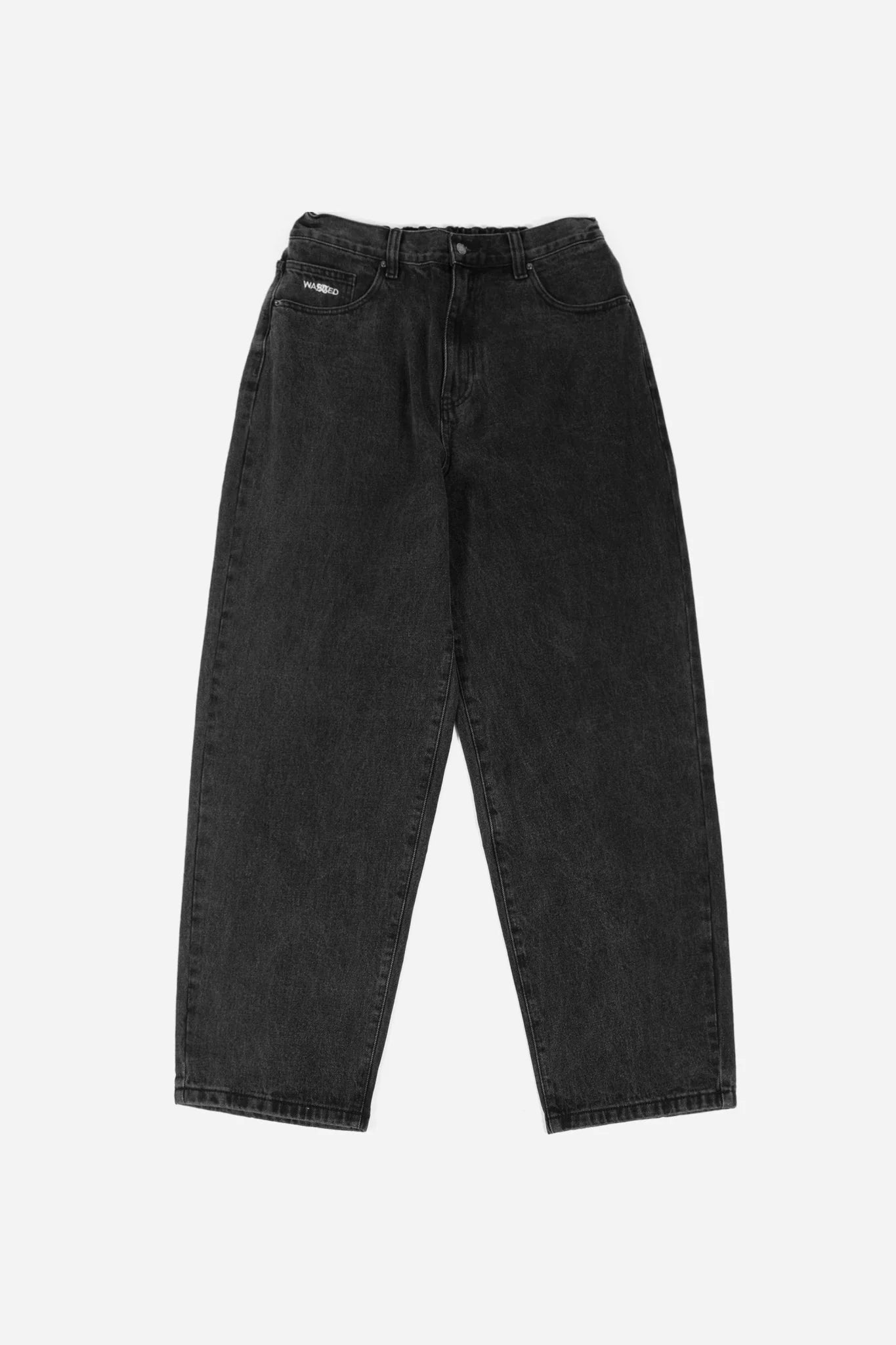 Signature Rod Pant - Faded Black