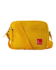 Mini Messenger Bag - Gold Fusion