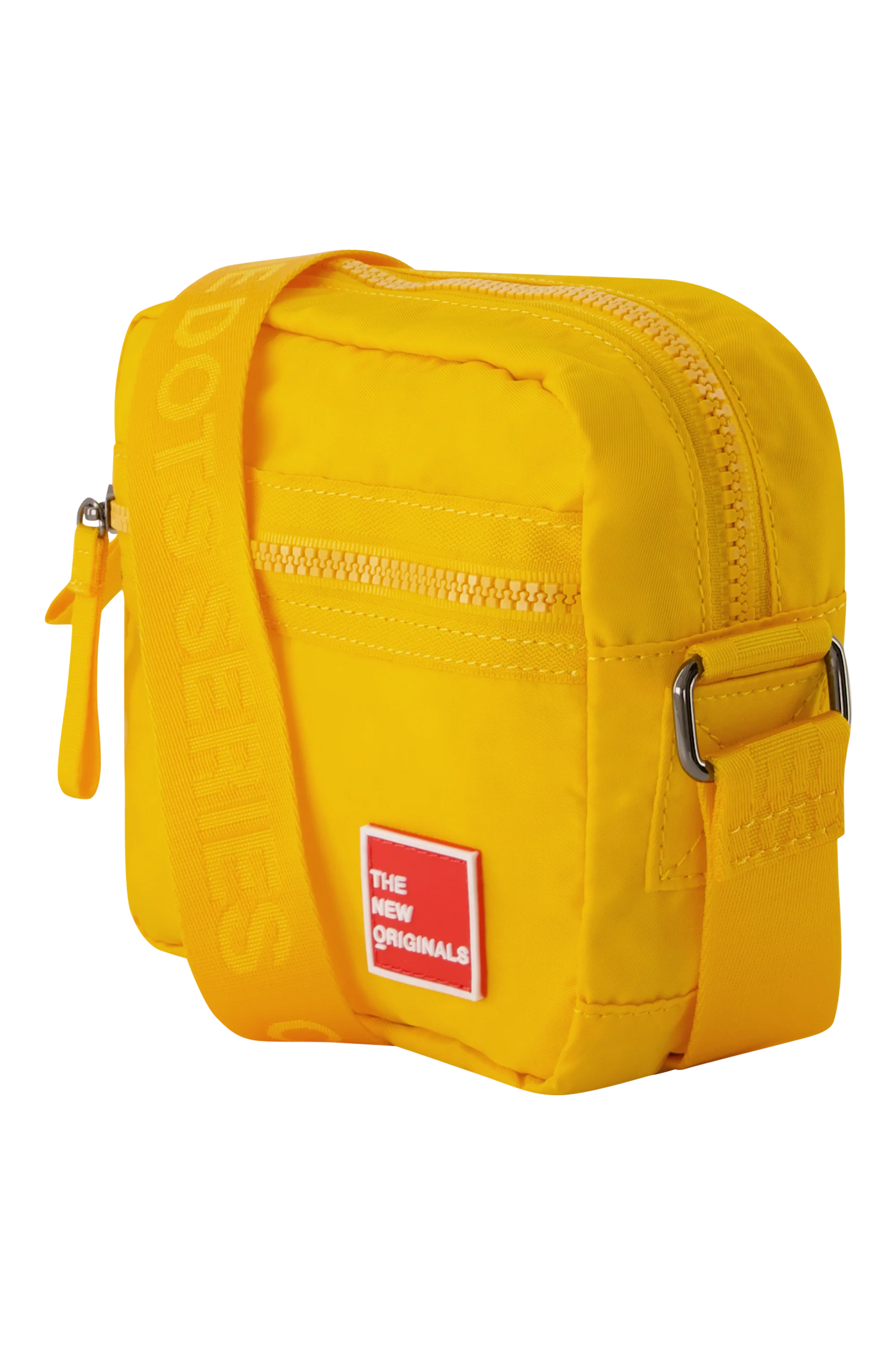 Mini Messenger Bag - Gold Fusion