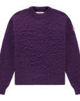 Mohair Crewneck - Mysterioso