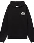 JAZZ HEAD EXTRA HEAVY HOOD - BLACK