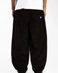 Casper Acid Corduroy Pants - Black