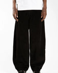 Casper Acid Corduroy Pants - Black