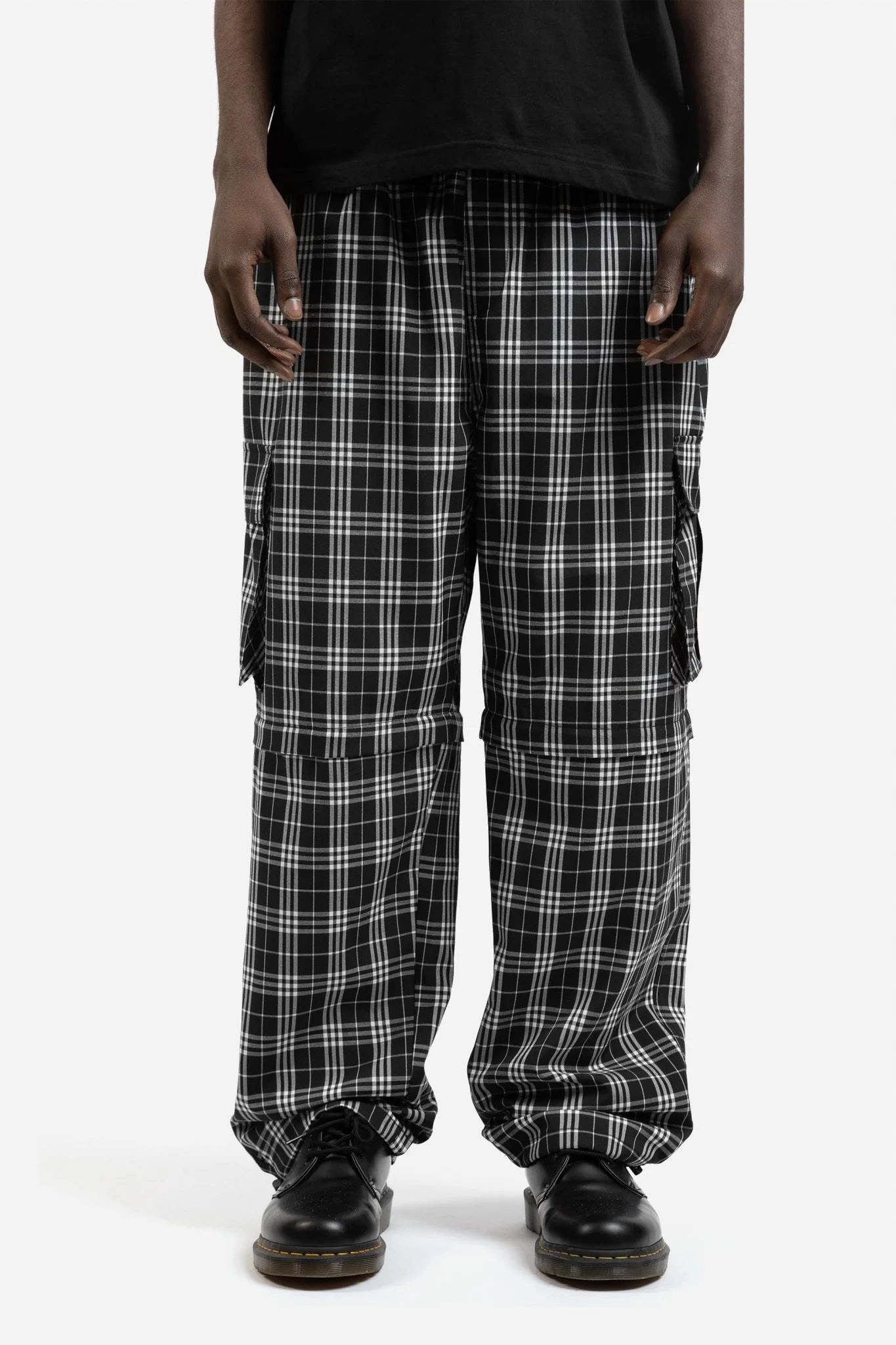 Blade Hunter Pant Tartan