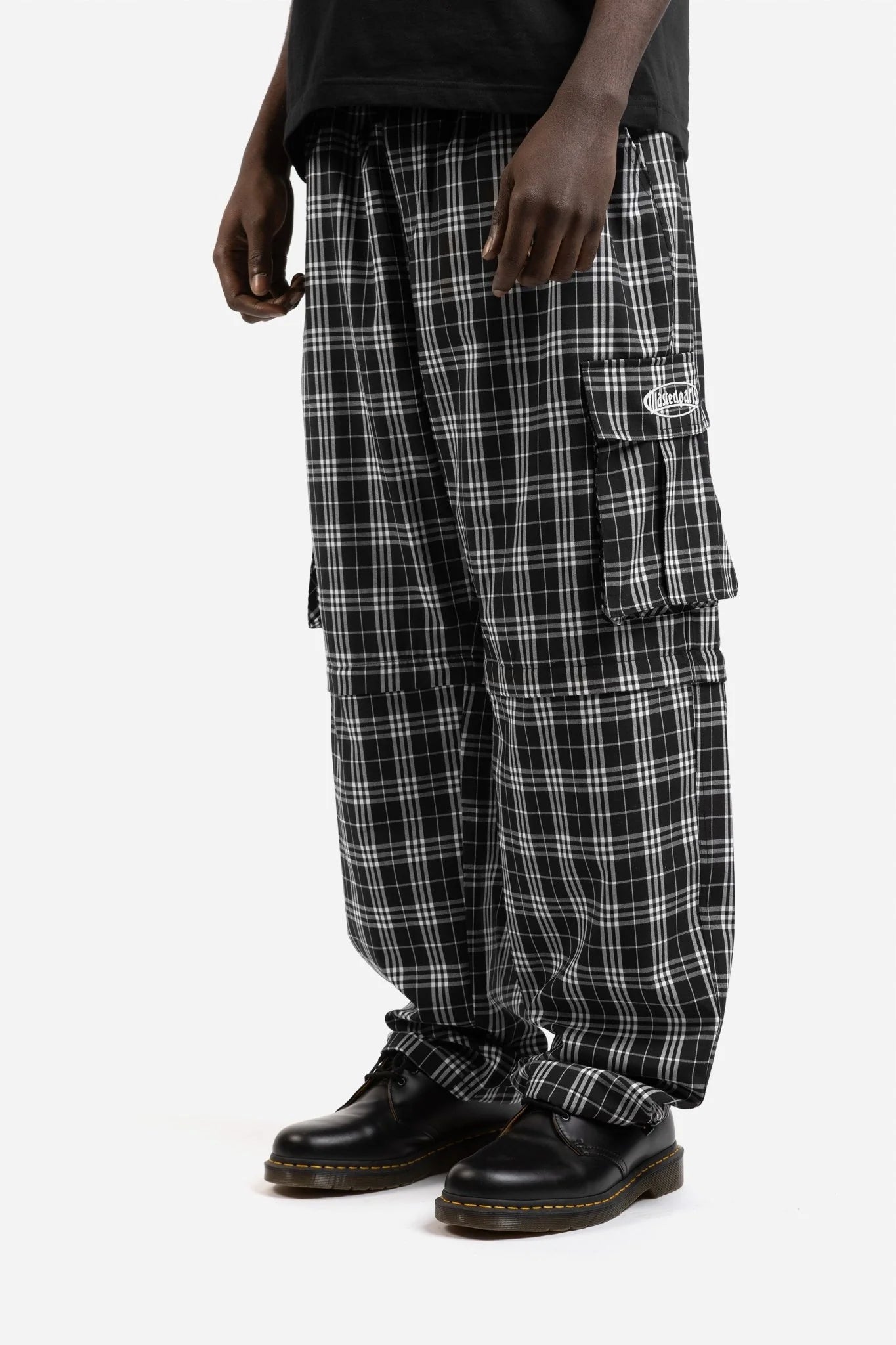 Blade Hunter Pant Tartan