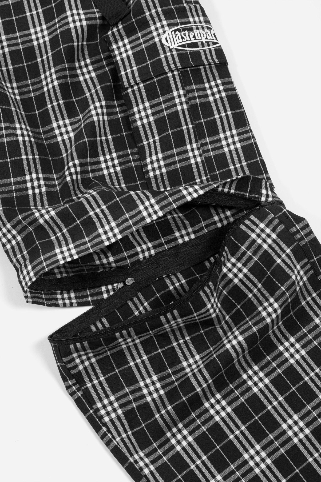 Blade Hunter Pant Tartan