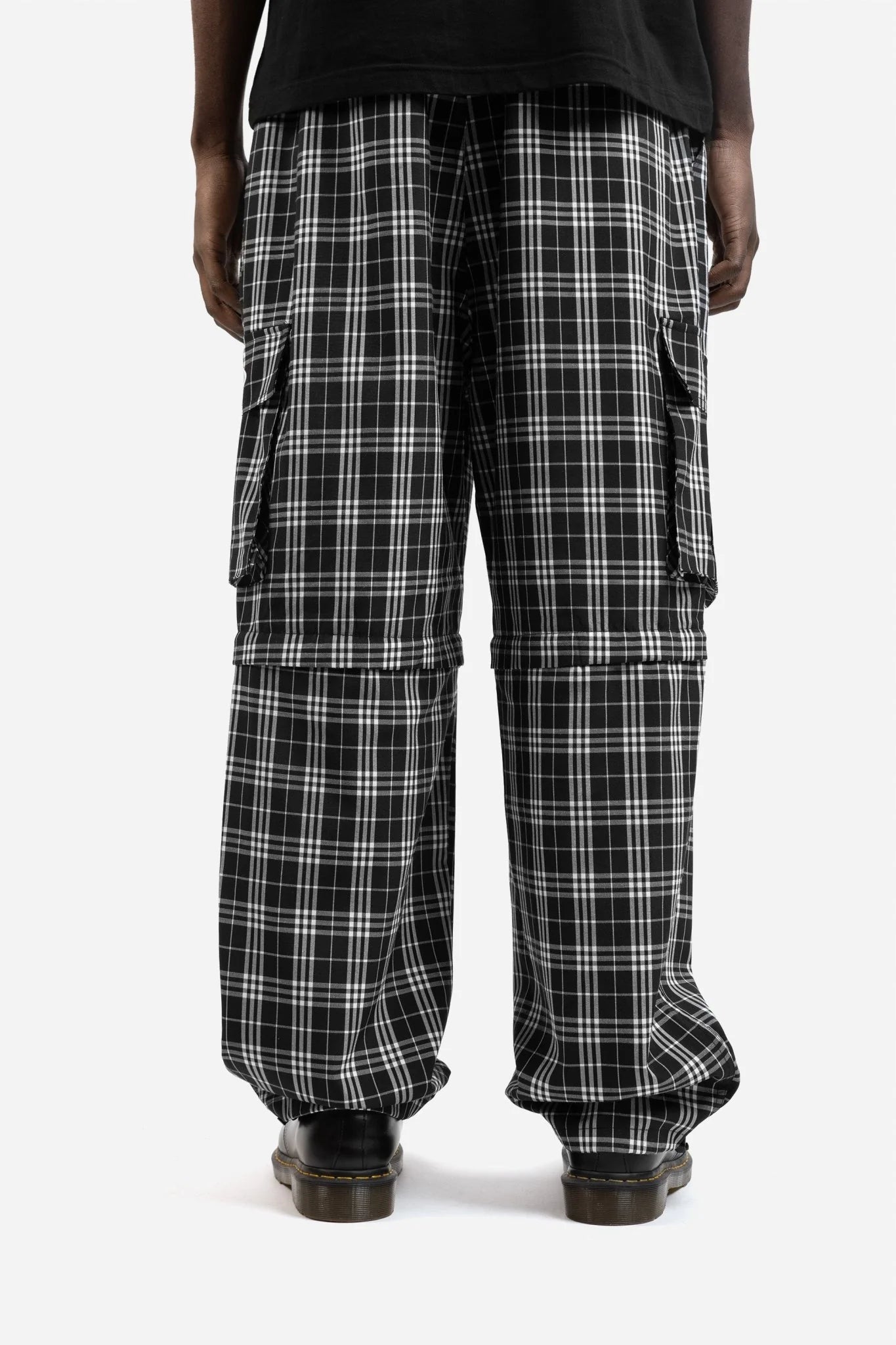 Blade Hunter Pant Tartan