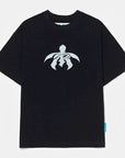 Turtle T-Shirt - Black