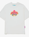 Turtle T-Shirt - Quadricromia Off White