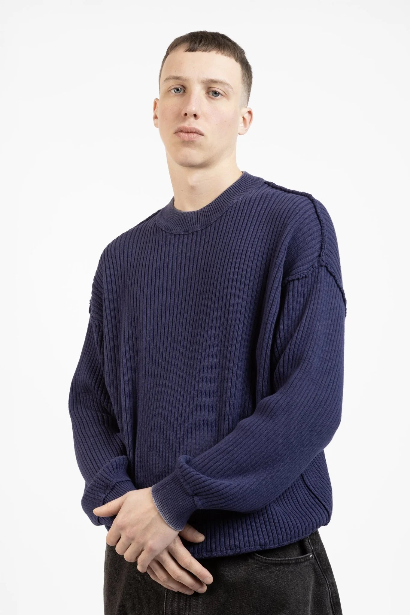 Legacy Rib Sweater