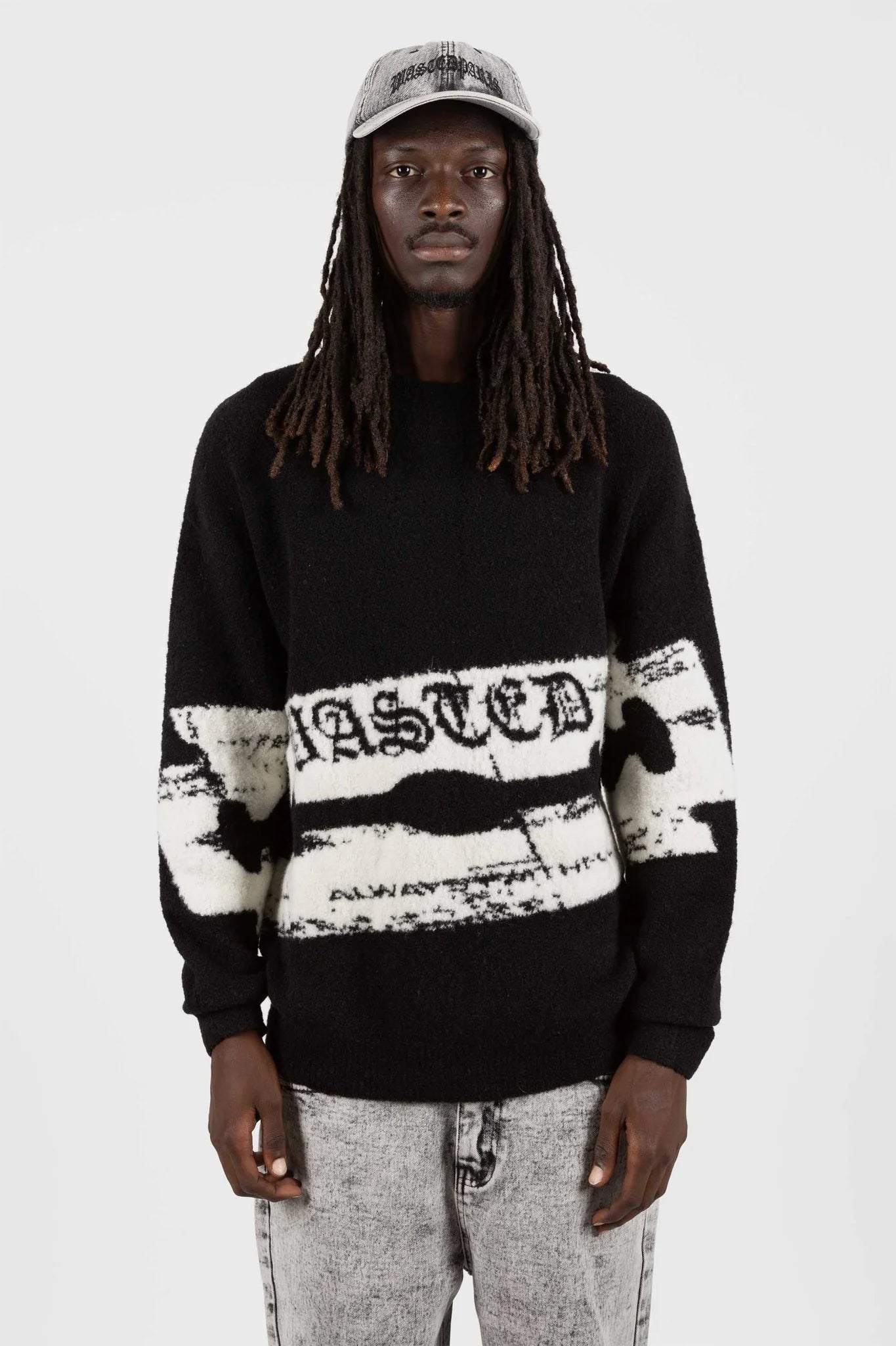 Sweater Razor Pilled