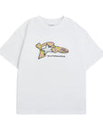 Needy Tee White