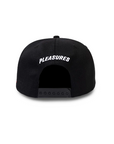 Sections Snapback - Black