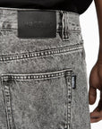 SNOW FEELER SHORTS - FADED GREY