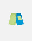 Easy Relaxed Recess Short - Lime