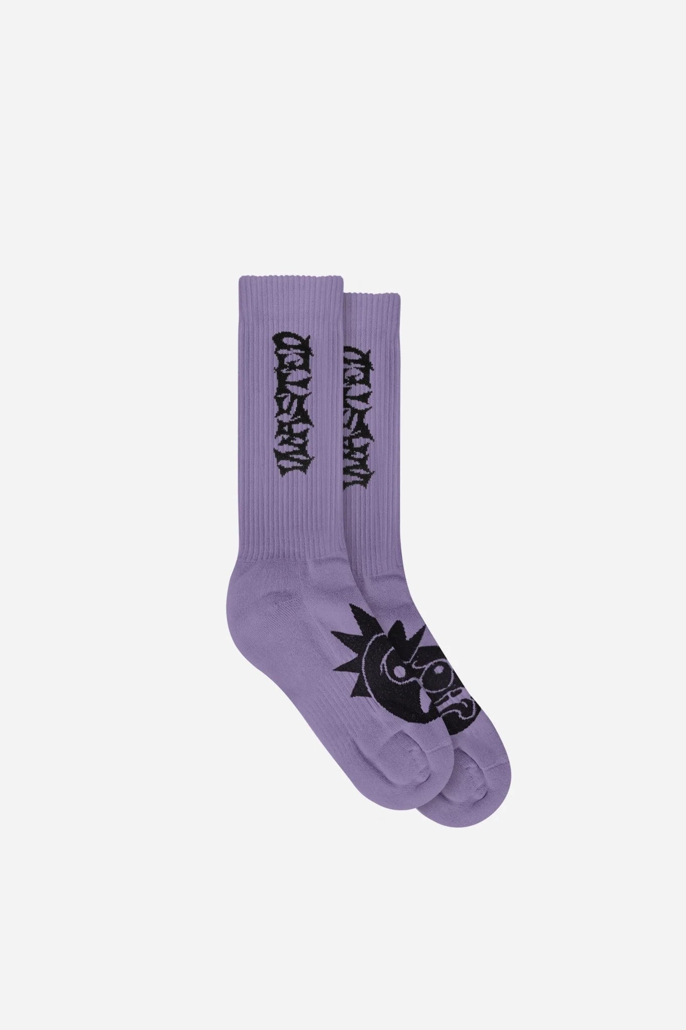 Sid socks Purple