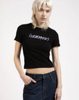 Blade Crop Tee