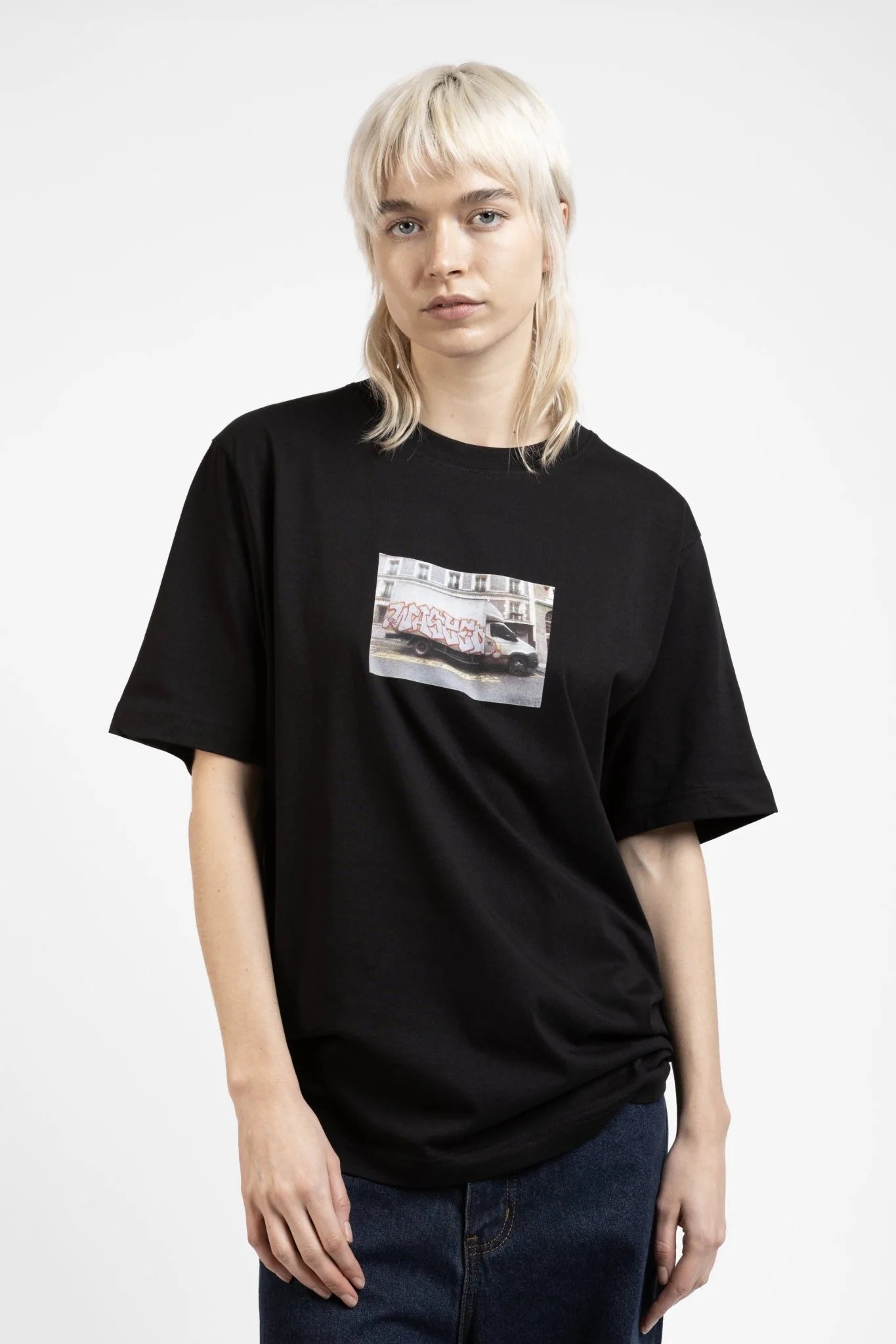 Dumper T-Shirt Black