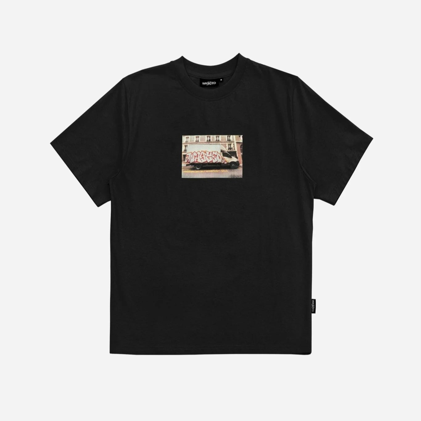 Dumper T-Shirt Black