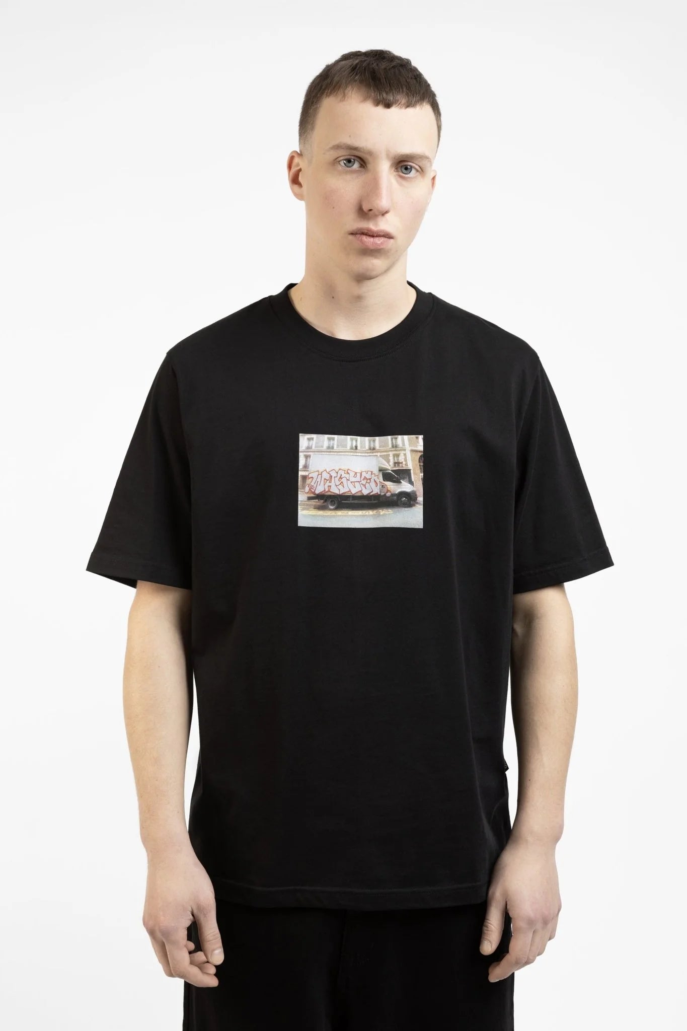 Dumper T-Shirt Black