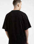 Yard Boxy T-Shirt Black