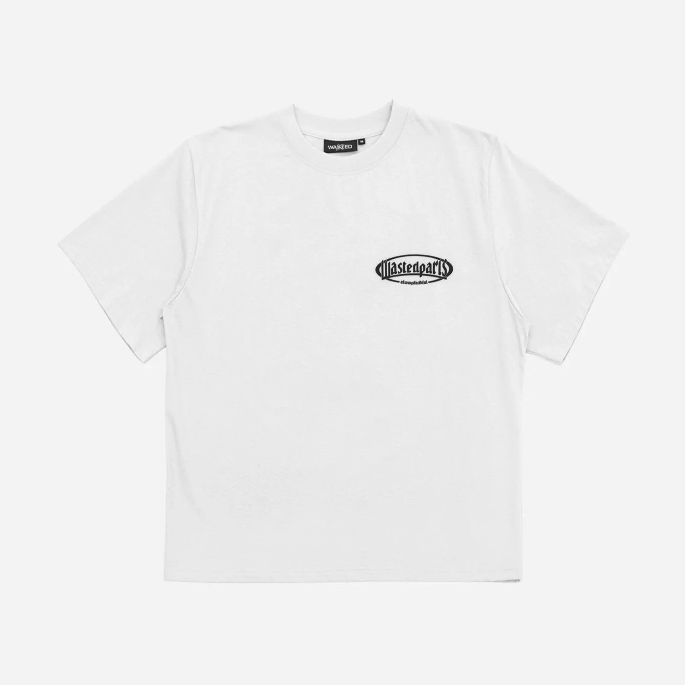 Yard Boxy T-Shirt White