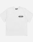 Yard Boxy T-Shirt White