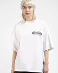 Yard Boxy T-Shirt White