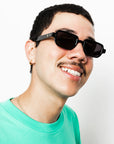 Take It Easy Sunglasses - Black