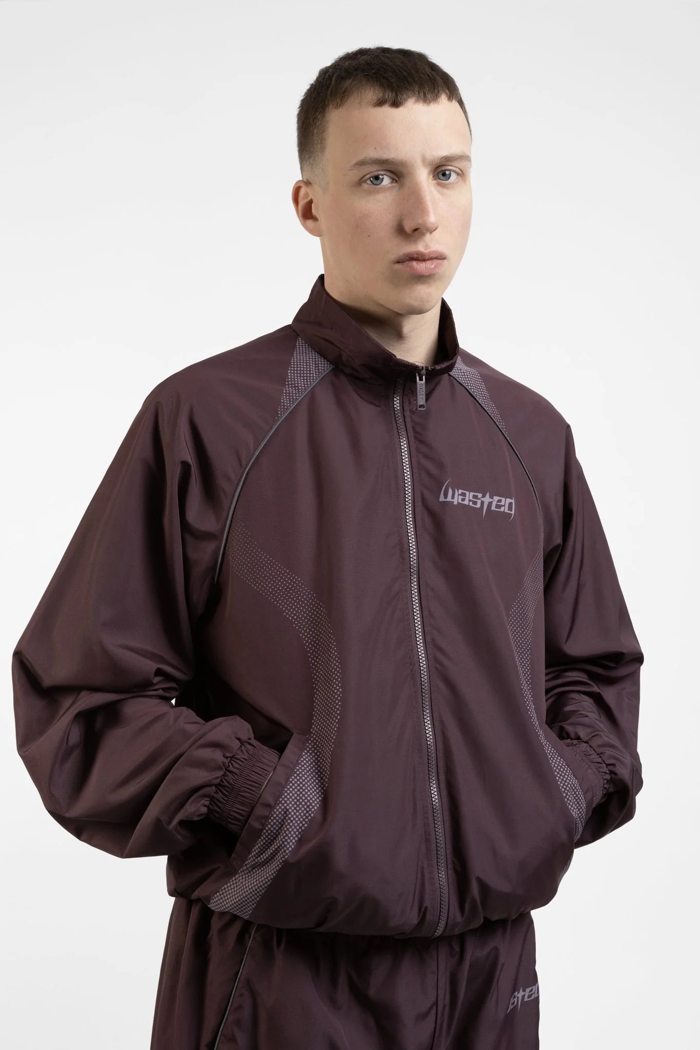 Blade Track Jacket