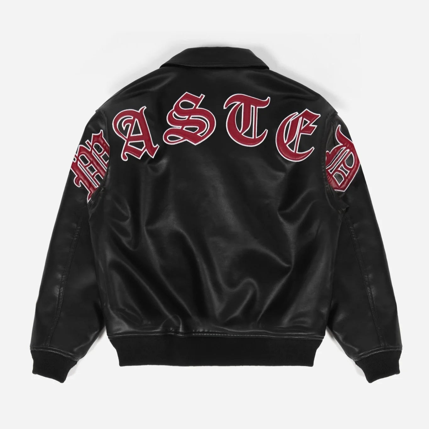 Kingdom Curve Varsity Jacket