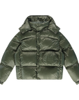 Walkman Puffer Jacket - Deep Depths