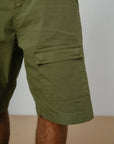 Camo Truck Shorts