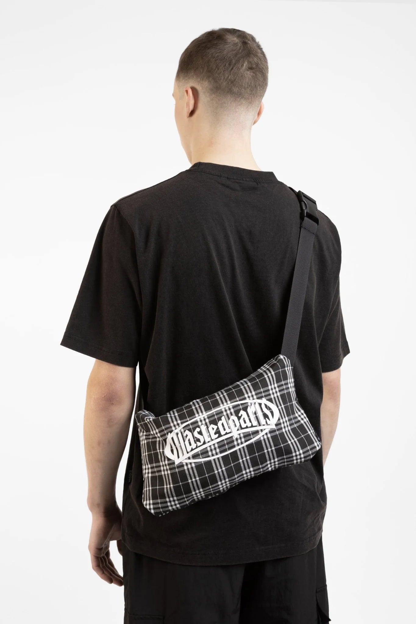 Yard Tartan Windbreaker