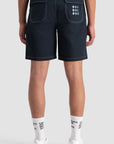 Garage Shorts Stock Navy