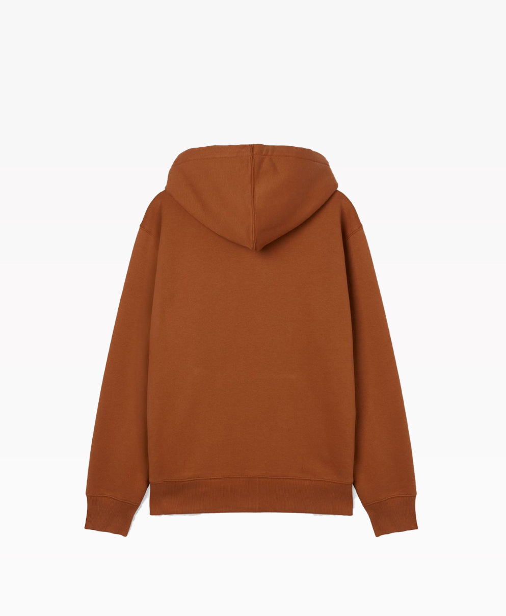 Union Spring Hoodie Ginger 2